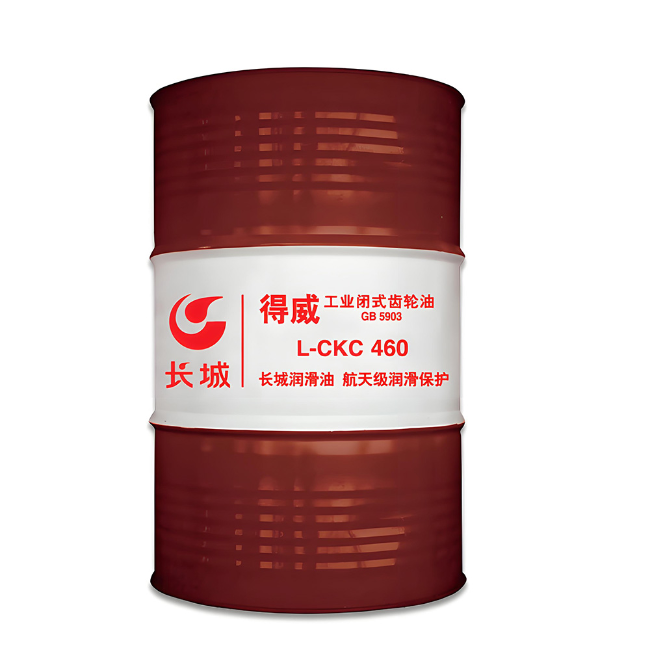 驻马店长城得威工业闭式齿轮油CKC